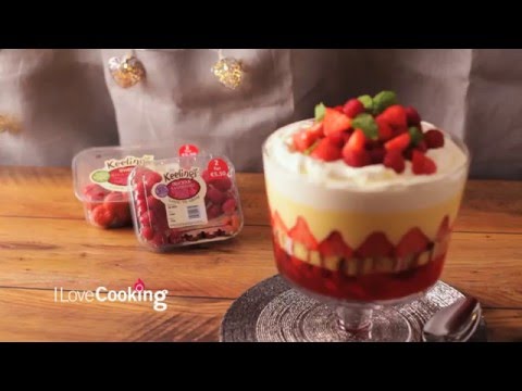 How To Make A Berry Trifle