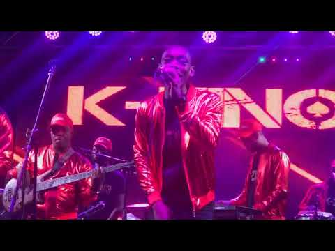 K- ZINO LIVE "KOLE"@ KARIBE KASKÈT SOU TÈT NIGHT 11 AOUT 2017