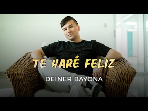 @DeinerBayona - Te haré Feliz ( Cover)