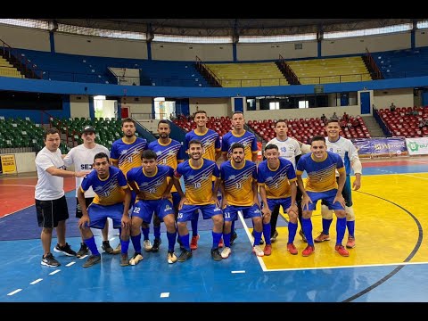 Sejel Sidrolândia x Bandeirantes - Metropolitano FFSMS 2022