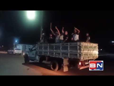 Dois Irmãos do Buriti é campeão da Copa Assomasul 2025 – Série B