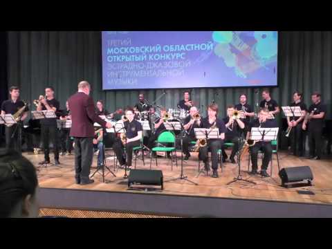 Big band 'МГКИ' -  'Strasbourg St Denis'