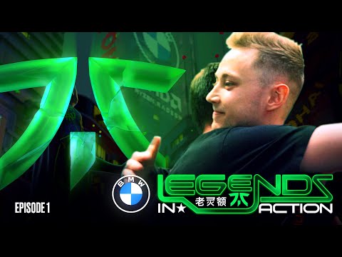 How we QUALIFIED for WORLDS! | BMW Legends in Action Worlds 2020 - Episode 1