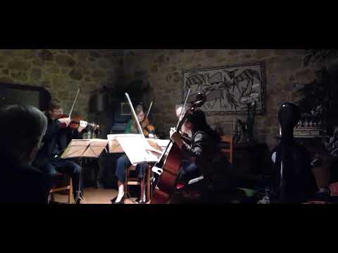 Atlantic Quartet House Concert, part 2