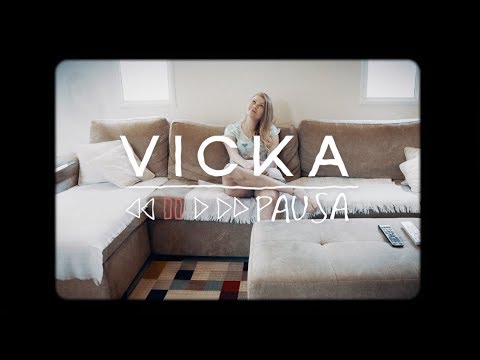 Vicka - Pausa #omundoprecisadepausa (Clipe Oficial)