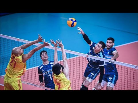 Australia Vs South Korea | Asia Cup 2022 Men's Volleyball Championship Live Updates