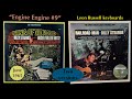 Billy Strange "Engine Engine #9" Two Versions Leon Russell
