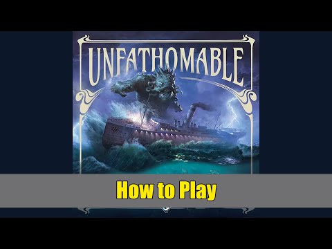 How to Play the Unfathomable Boardgame