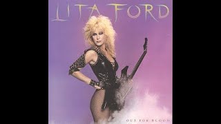 Lita Ford:-&#39;Die For Me Only (Black Widow)&#39;