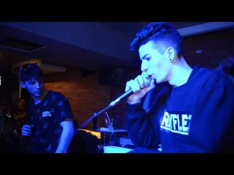 beat ground clasificatorias yago vs anto