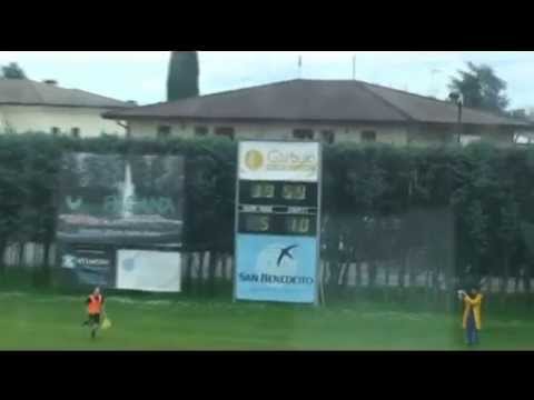 Serie B 2013/14: Rugby Paese vs Mirano 1957 HL
