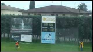 preview picture of video 'Serie B 2013/14: Rugby Paese vs Mirano 1957 HL'