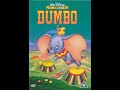 Opening To Dumbo UK DVD 1999