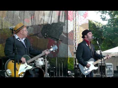 The Tripwires - Monument (Live 9/5/2010)
