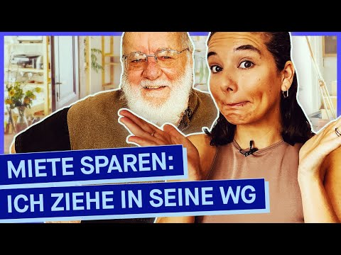 Günstig wohnen gegen Hilfe: Wie klappt eine Mehrgenerationen-WG?