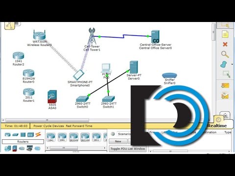 Cisco CCNA 1 Introduction to Networking