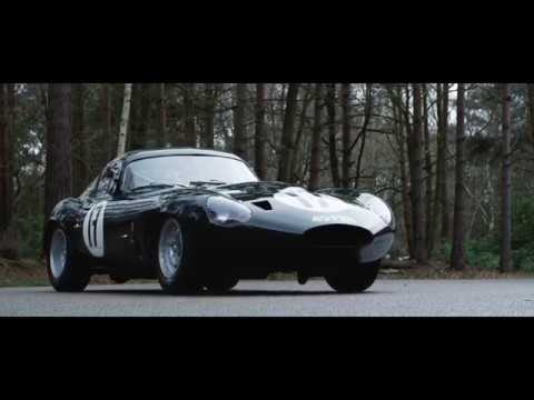1963 Jaguar E-type Lightweight ‘49 FXN’ - FISKENS