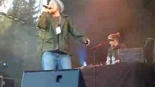 Raappana & Resupekka - Kasvonpiirteet Live @ Pipefest 07