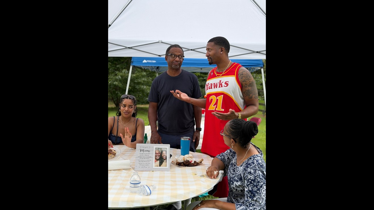 Jae’s parents ask Nadia if her and Ernestine ALWAYS get into it like this!