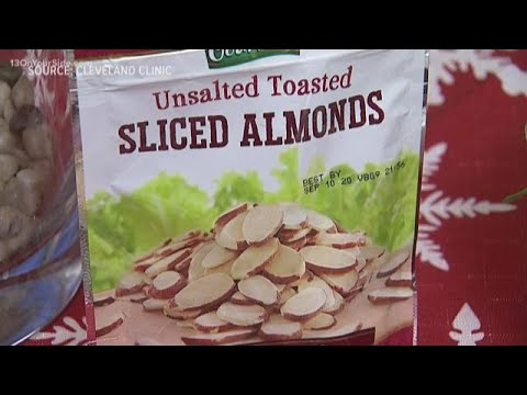 Eat more nuts to gain less weight