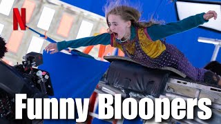 Stranger Things Season 5 Bloopers: Cast Can’t Stop Laughing On Set