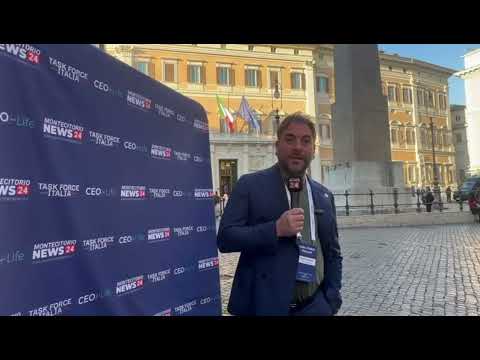 Intervista - Flavio Sensi, Direttore Generale, ASL Sassari - Task Force Italia - 05 marzo 2025