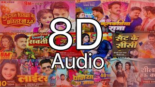 3D Audio#pawansingh #khesarilal #Chandanchanchal #