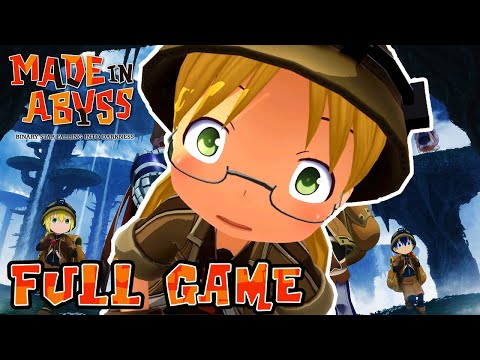 Made in Abyss: Binary Star Falling into Darkness - Hello Abyss Full Game (PS4)