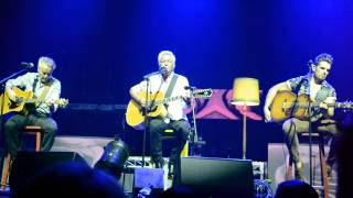 Icehouse @ Palms at Crown 30/01/15 - Dusty Pages (Acoustic)