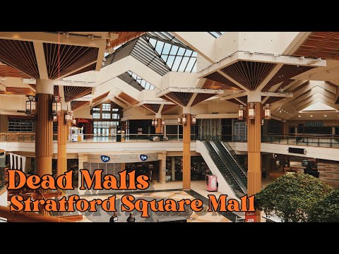 Dead Malls Season 4 Episode 17 - Stratford Square Mall