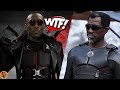 Blade Writer Slams Deadpool Wolverine Role For Daywalker