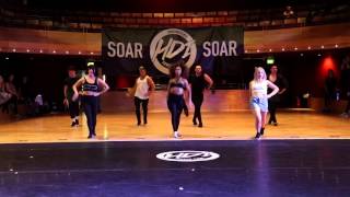 BRIAN FRIEDMAN // BUILD IT UP - KERO KERO BONITO // HDI COMMERCIAL CAMP