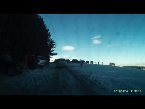 Еду на Баран