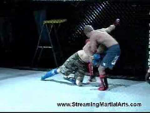 Eric "Red" NBF 3-31  Armbar