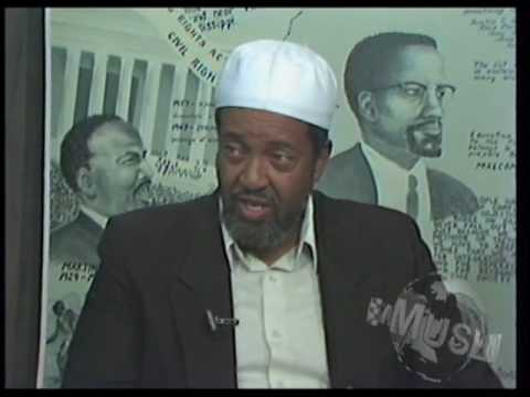 LEGACY OF IMAM W. DEEN MOHAMMED - Documentary Clip