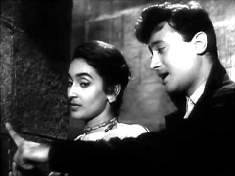 Mohd  Rafi  Dil Ka Bhanwar Kare Pukar