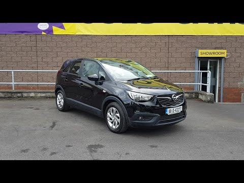 181D43277 - 2018 Opel Crossland X 1.2 SC Petrol - 81 Per Week No Deposit  1...