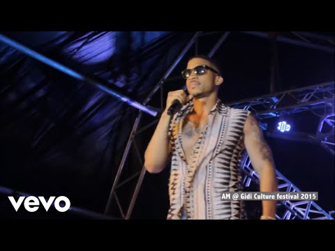 A.M - (IMAKA) Gidi Culture Festival 2015 Live Performance
