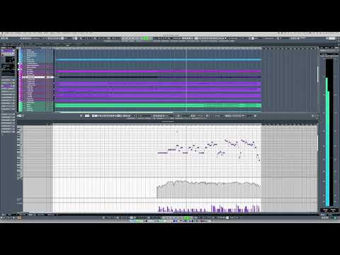 Beethovens 7.2 Allegretto für EastWest Hollywood-Orchestra Opus