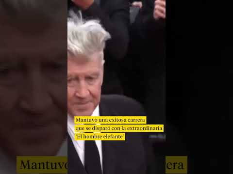 Muere David Lynch, director de ‘Twin Peaks’ y ‘Mulholland Drive’