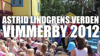 preview picture of video 'Astrid Lindgrens verden @ Vimmerby 2012'