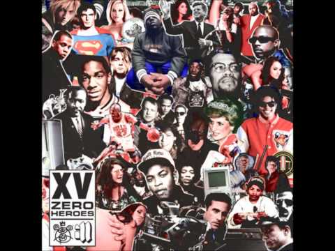 XV Ft. Kendrick Lamar - Textbook Stuff (Zero Heroes Mixtape)