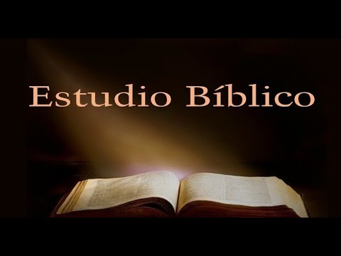 ESTUDIO BIBLICO EN PINON HILLS, CA POR : LEONEL CASTRO