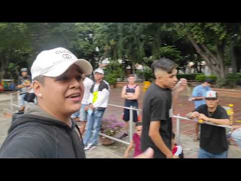 EZPECTRO vs. DANGER - Norte del Verbo - Filtro 031 04.