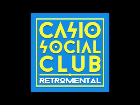 Casio Social Club - Justin Illusion (Album Edit) • (Preview)