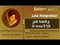 Tumhe Dekhti Hun Lata Mangeshkar Dolb Hindi Live Lyrics