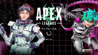 【ライブ配信】APEX参加型　一人で無限にしゃべる男