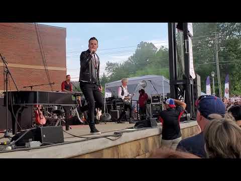 Marc Martel - UQC - July 9, 2021 - Tie your mother down