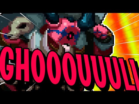 Ghoul Enjoys A Nice Buffet | Skul The Hero Slayer