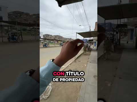 🏡 CASA A PRECIO DE TERRENO – CHAO
